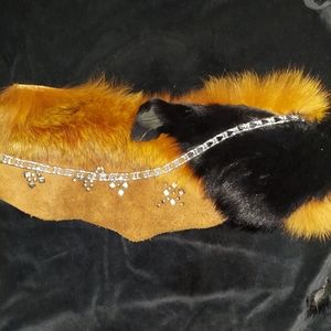 Blaque Swan femme Fatale.